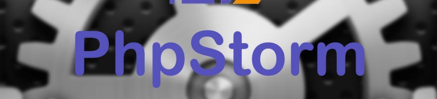 Настройка PHPStorm